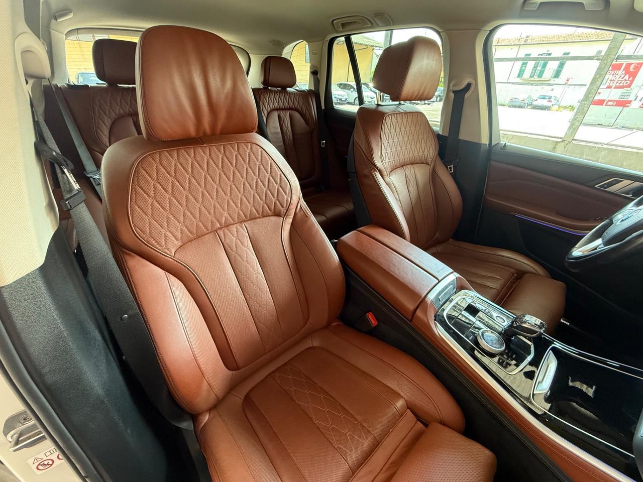 BMW X5 INDIVIDUAL 3.0d 265CV X-Drive 4 ASSE STERZANTE