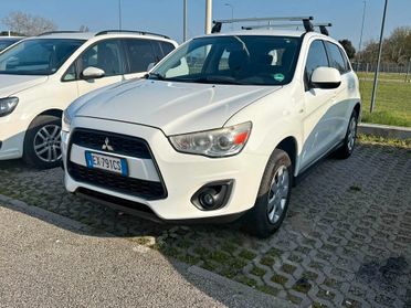 Mitsubishi ASX 1.6 2WD GPL Bi-Fuel Intense Panoramic