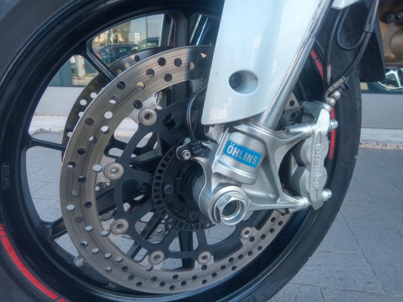 Ducati Multistrada 1200S Touring Abs