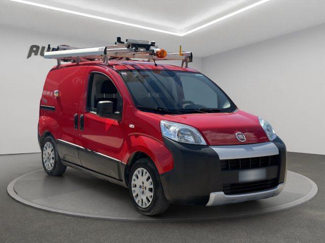 FIAT Fiorino ADVENTURE 1.3MJT ALLESTITO