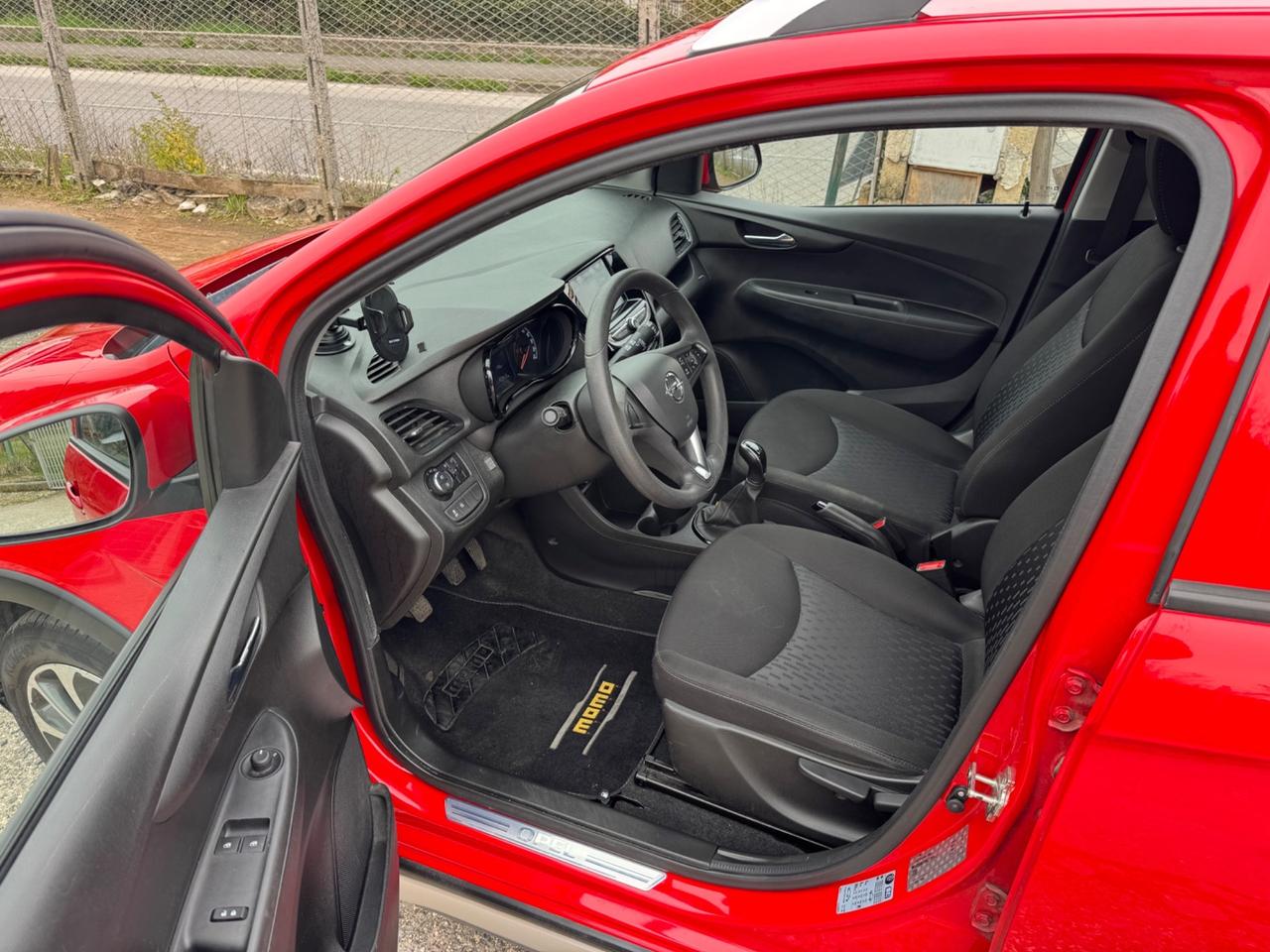 Opel Karl Rocks 1.0 73 CV NEOPATENTATI