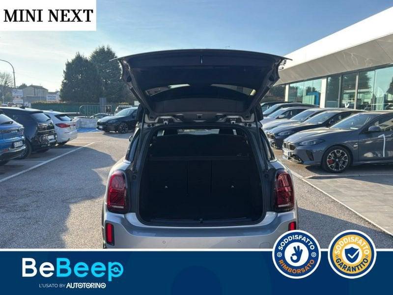 MINI Mini Countryman F60 MINI COUNTRYMAN 2.0 COOPER S JCW ALL4 AUTO