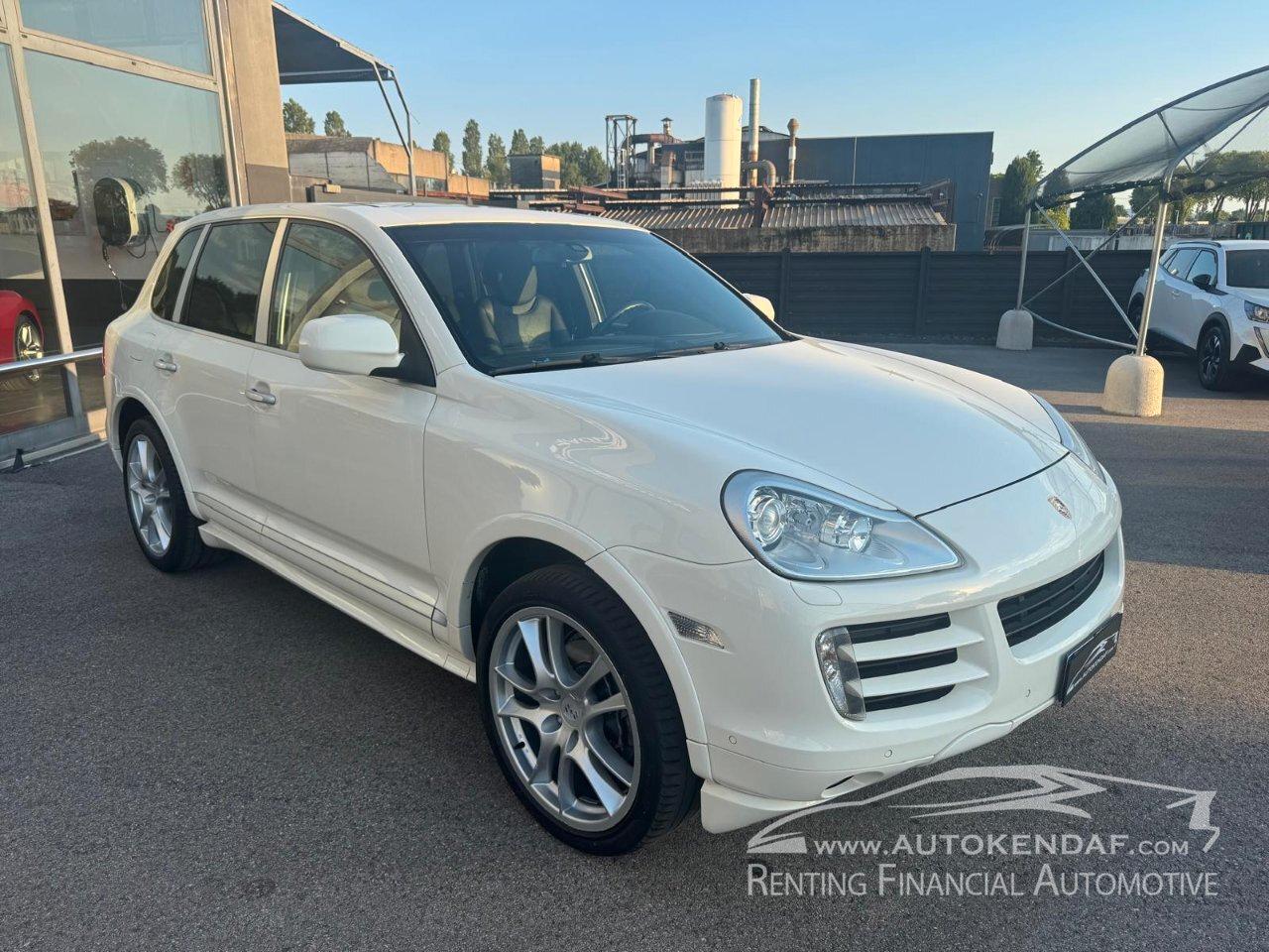 Porsche Cayenne 3.0 tdi V6 tiptronic dpf