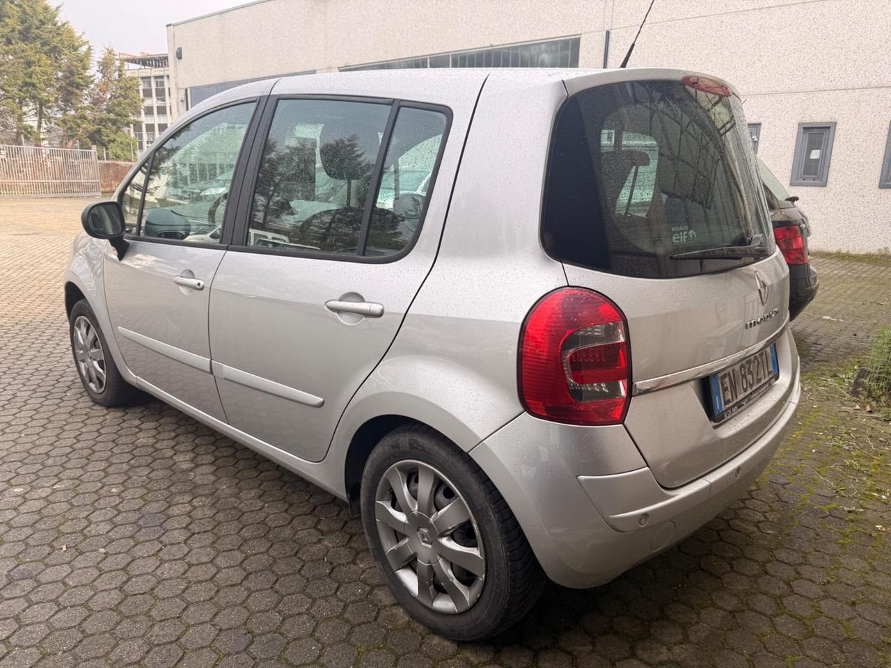 Renault Modus 1.2 16V Live