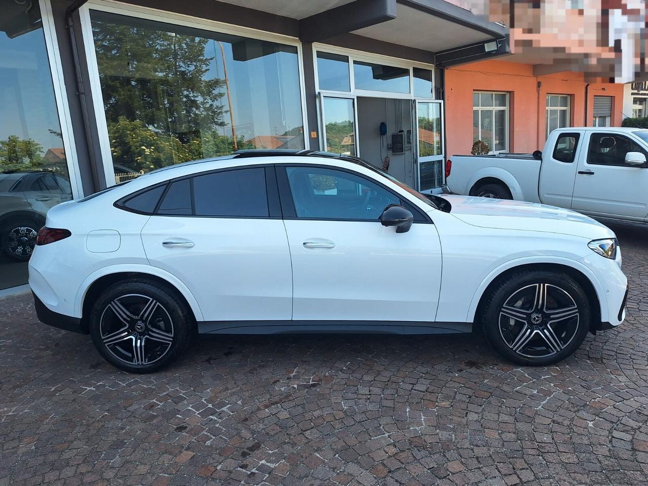 Mercedes-benz GLC 220 GLC 220 d 4Matic Mild hybrid Coupé AMG Line Advanced Plus