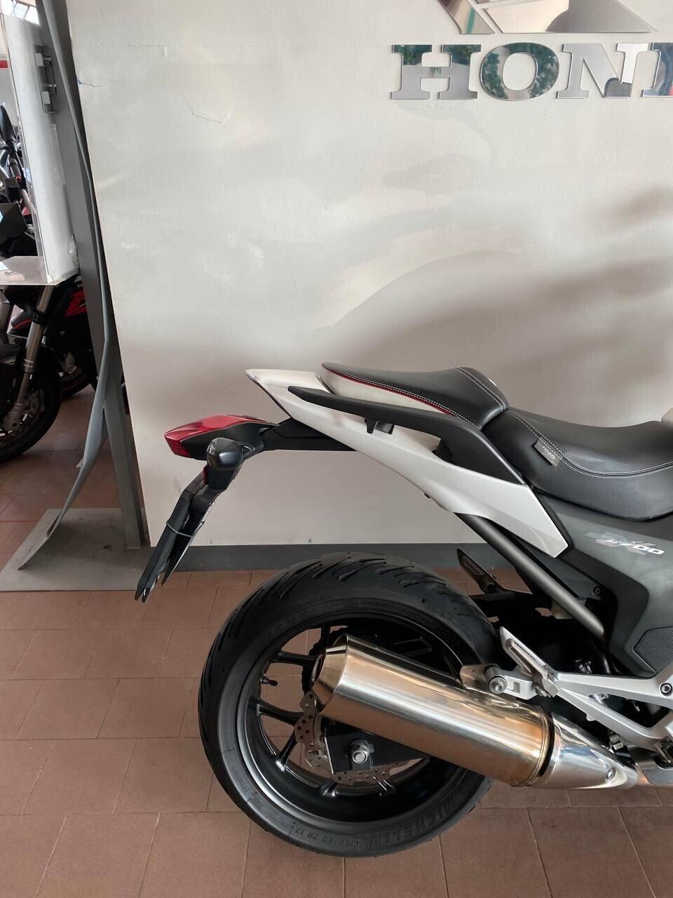 Honda NC 700 abs