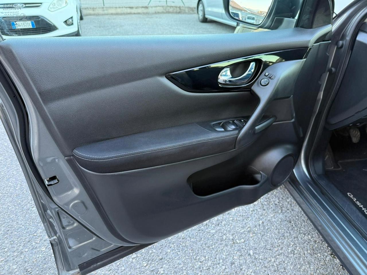 Nissan Qashqai 1.2 DIG-T N-Connecta