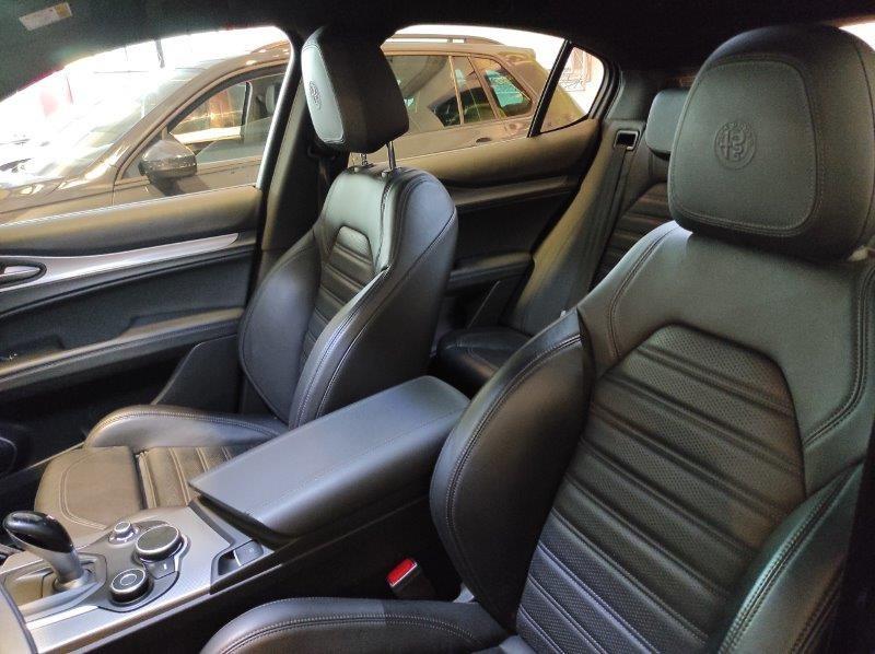 ALFA ROMEO Stelvio - Stelvio 2.2 Turbodiesel 210 CV AT8 Q4 Executive