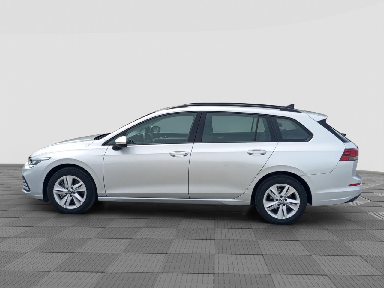 VOLKSWAGEN Golf 8ª serie Golf Variant 2.0 TDI SCR DSG Life