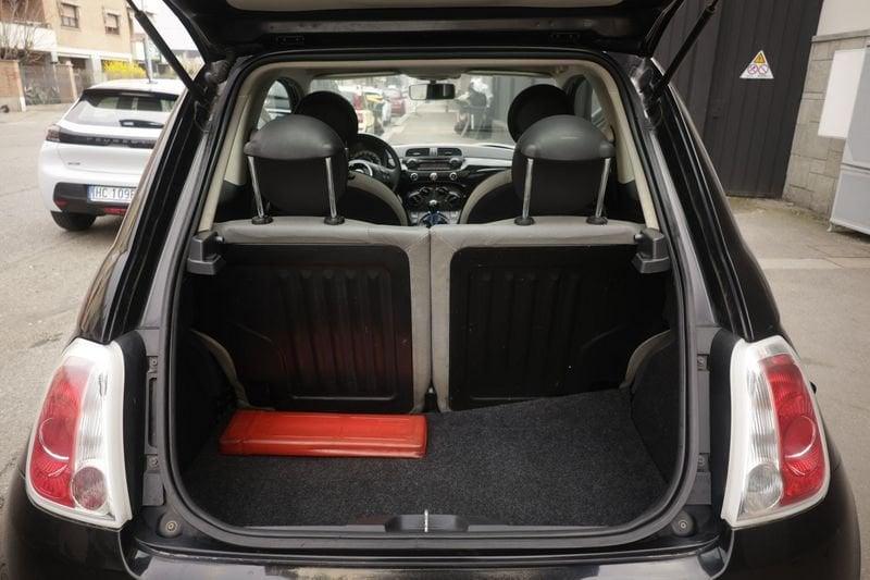 FIAT 500 FIAT 500 1.2 LOUNGE EASYPOWER GPL 69CV