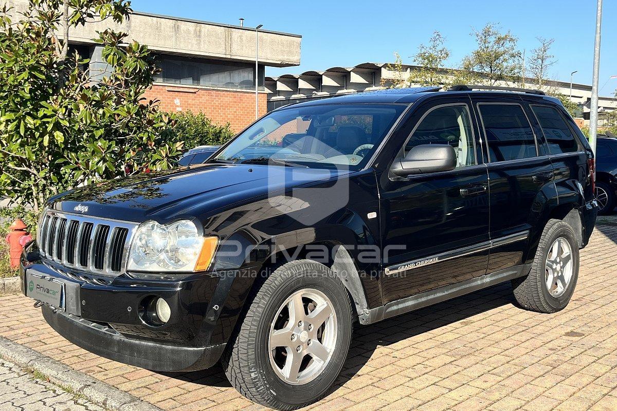 JEEP Grand Cherokee 3.0 V6 CRD Limited