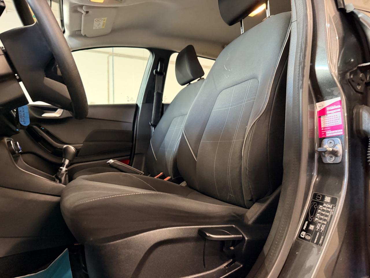 Ford Fiesta 1.5 TDCi 120 CV 5 porte Titanium