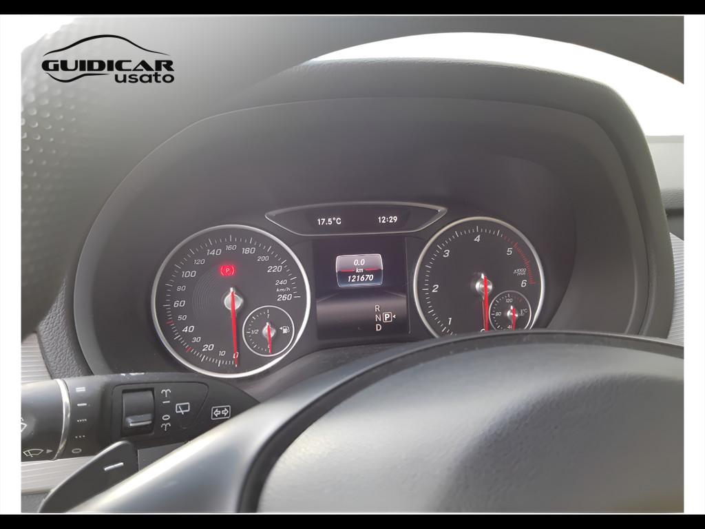 Mercedes-Benz Classe B - T246 - B 180 d (cdi) Sport auto