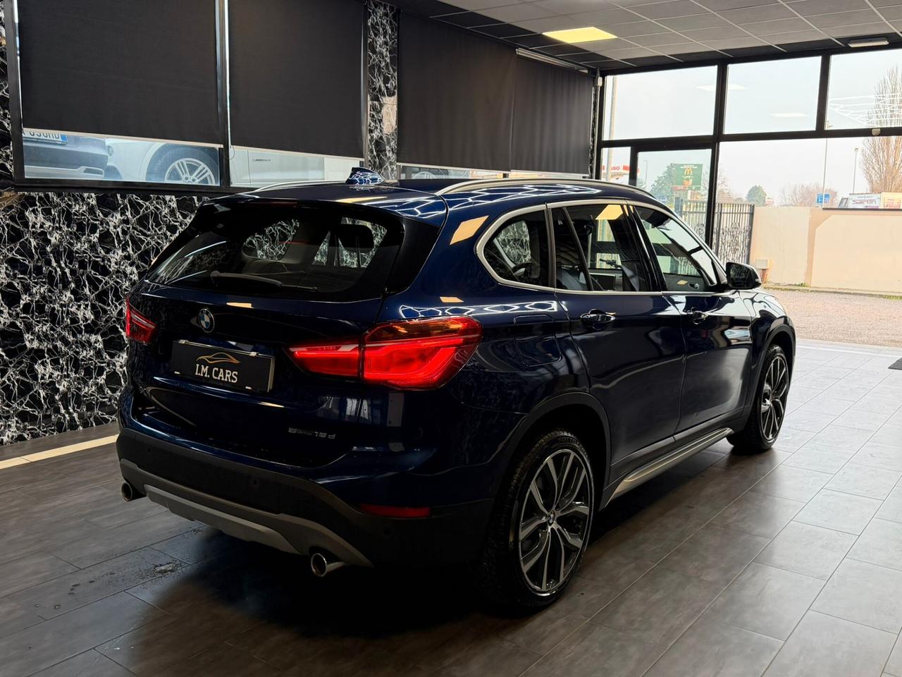 Bmw X1 sDrive18d xLine