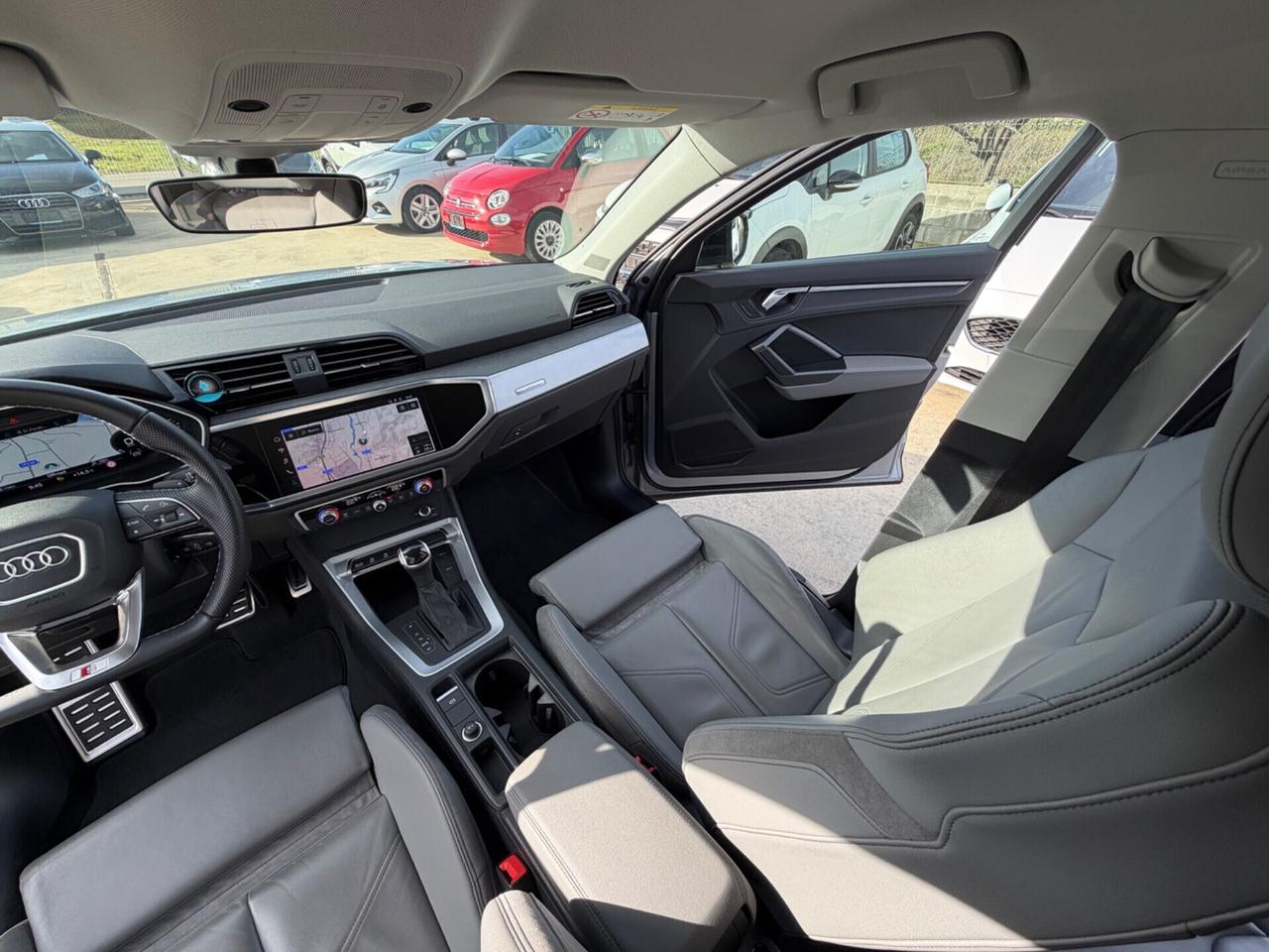 Audi Q3 40 TDI quattro S tronic line edition