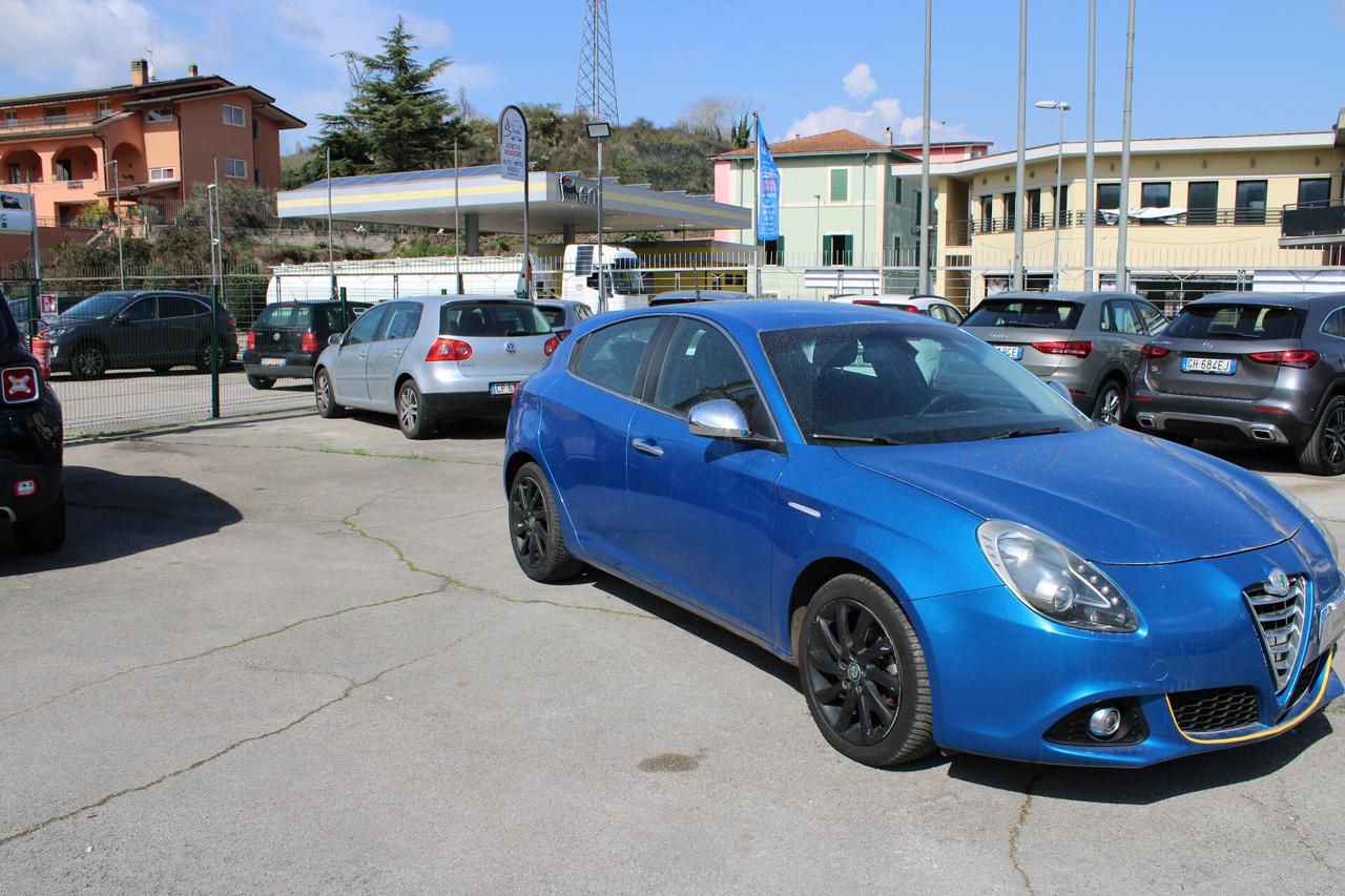 Alfa Romeo Giulietta 1.6 JTDm-2 105 CV Progression