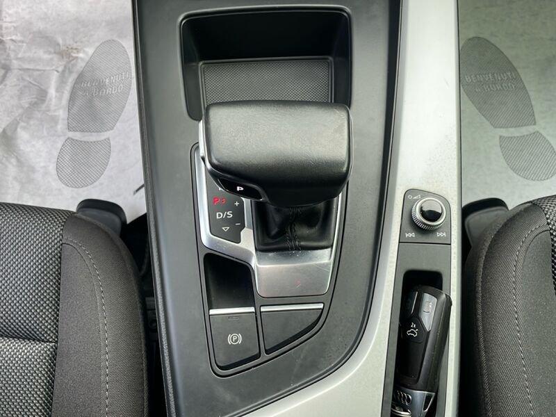 Audi A4 A4 AVANT 2.0 TDI 163 CV