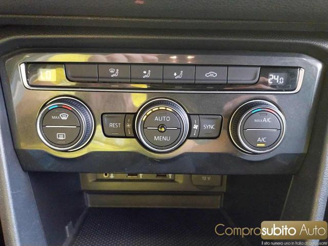 VOLKSWAGEN Tiguan 1.6 TDI SCR Style BlueMotion Technology