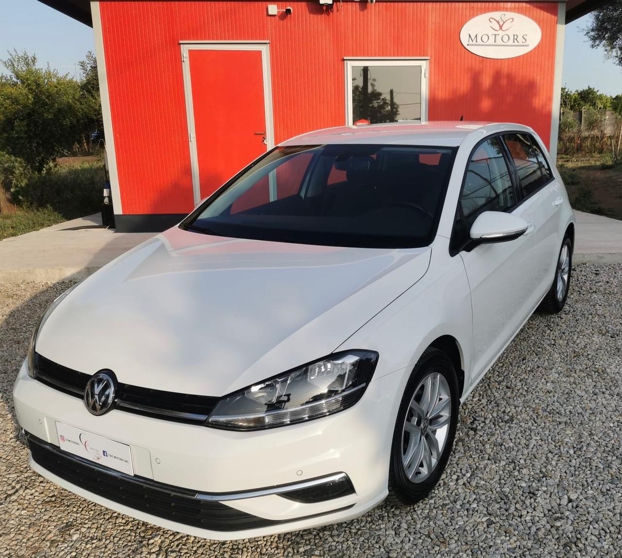 Volkswagen Golf 1.6 TDI 115 CV 5p. Executive
