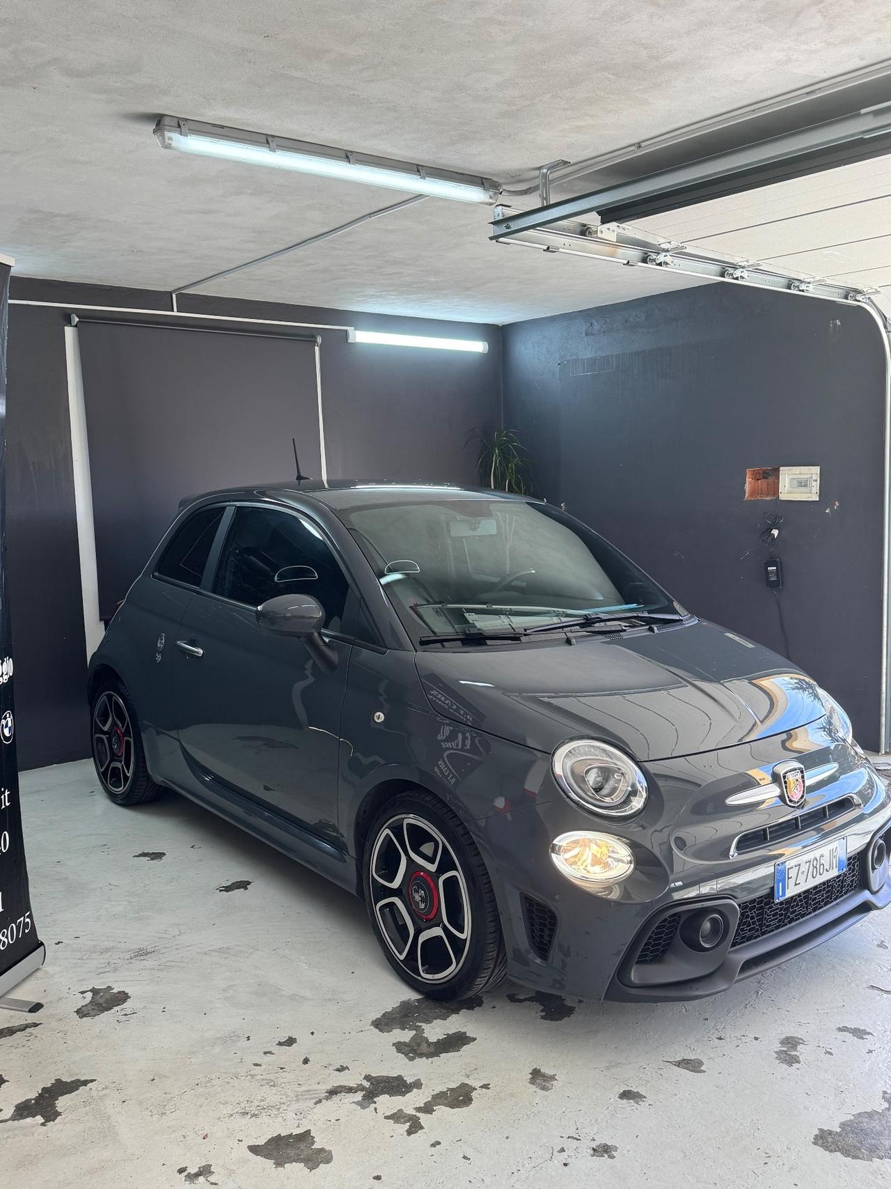Abarth 595 1.4 Turbo 70* anniversario