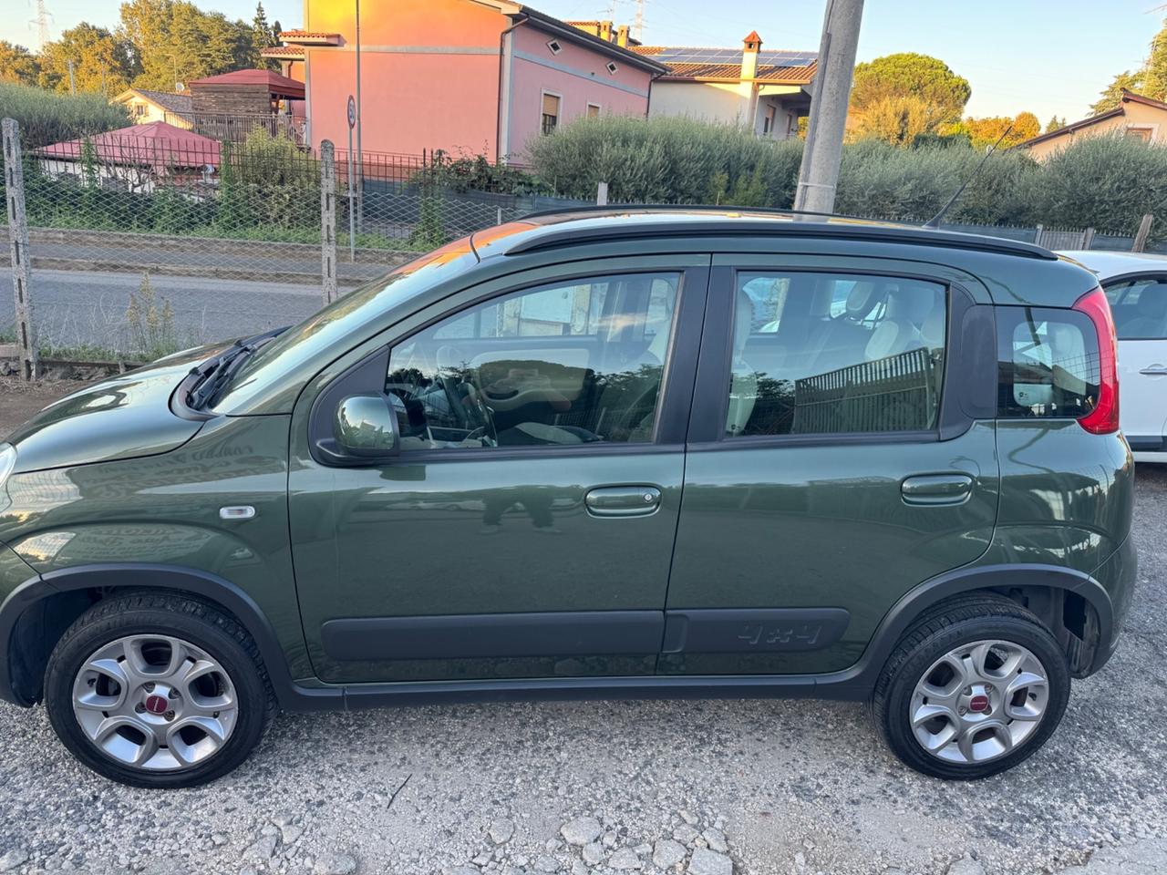 Fiat Panda 1.3 MJT S&S 4x4 Pop Climbing NEOPATENTATI
