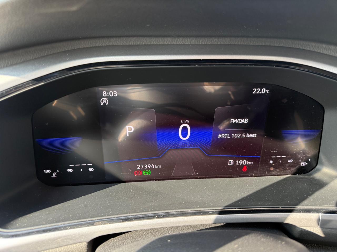 Volkswagen T-Roc 2.0 TDI SCR 150 CV DSG