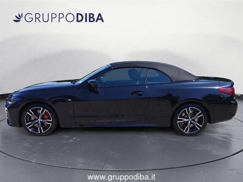BMW Serie 4 420D CABRIO
