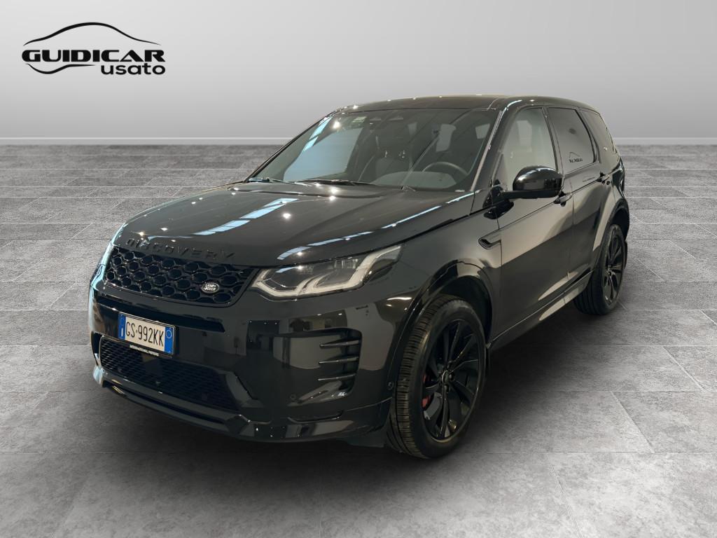 LAND ROVER Discovery Sport I 2024 - Discovery Sport 2.0d td4 mhev Dynam