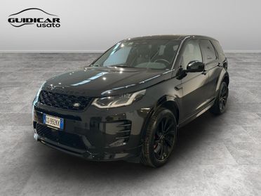 LAND ROVER Discovery Sport I 2024 - Discovery Sport 2.0d td4 mhev Dynam