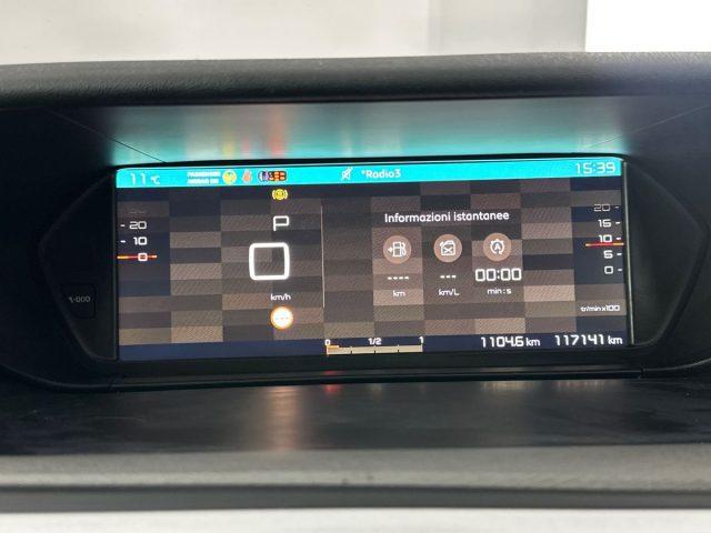 CITROEN Grand C4 Spacetourer BlueHDi 130 S&S EAT8 Shine