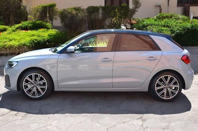 Audi A1 A1 - 2023 Sportback 1.0 tfsi Admired 110cv 