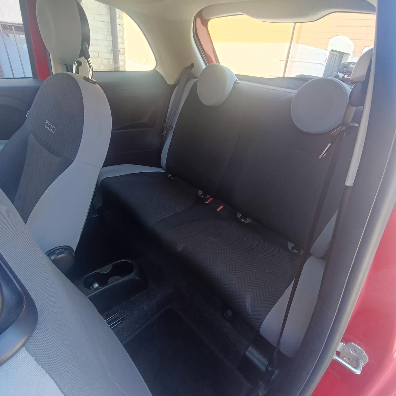 Fiat 500 1.2 Pop
