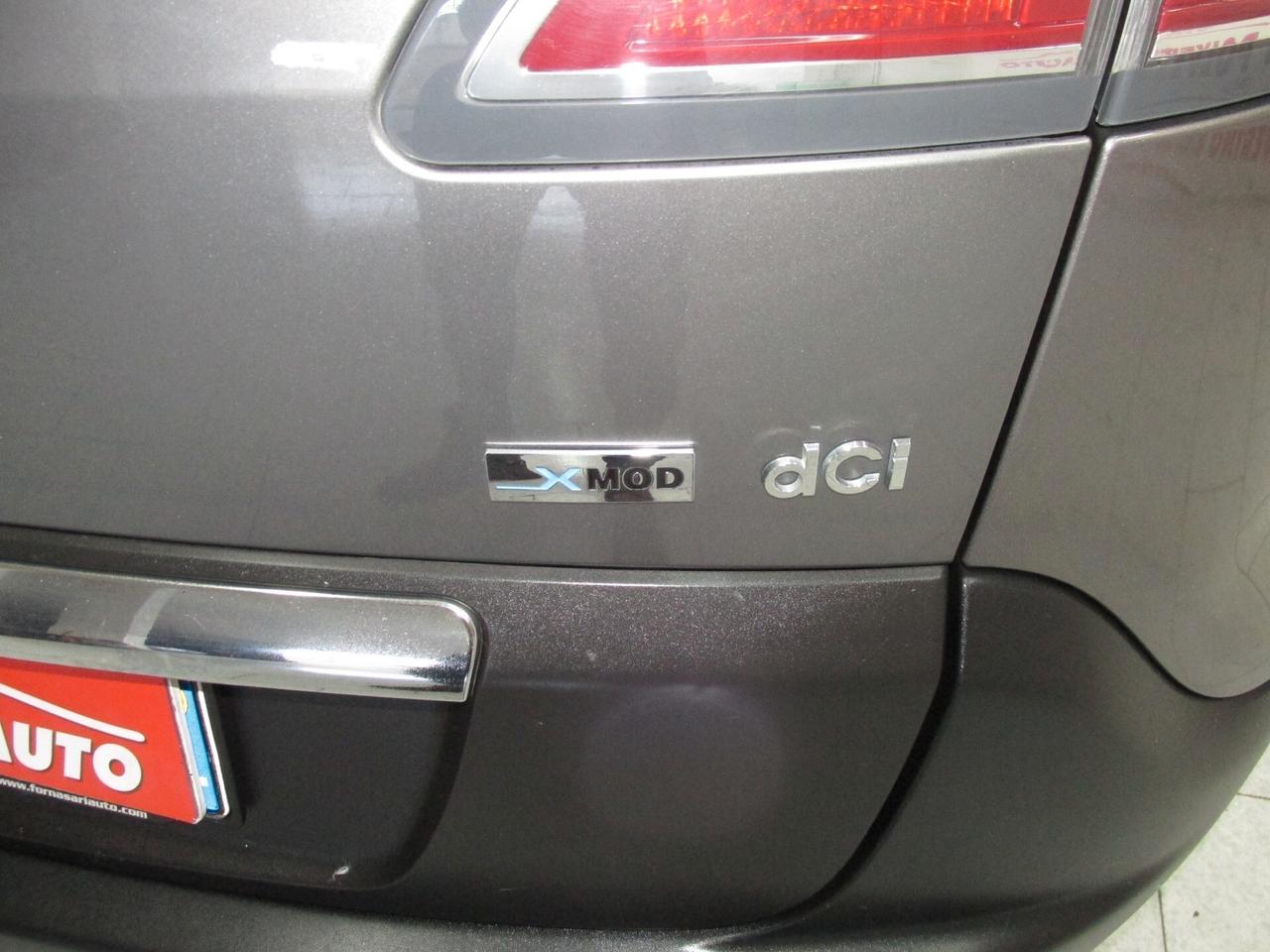 Renault Scenic XMod Cross 1.5 dCi 110CV Start&Stop