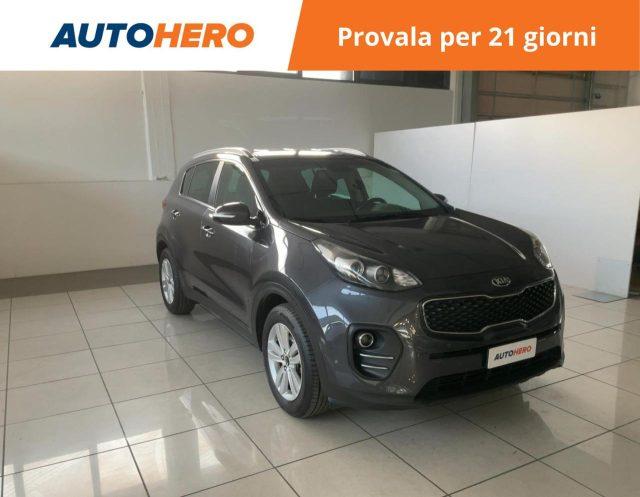 KIA Sportage 1.7 CRDI 2WD Cool