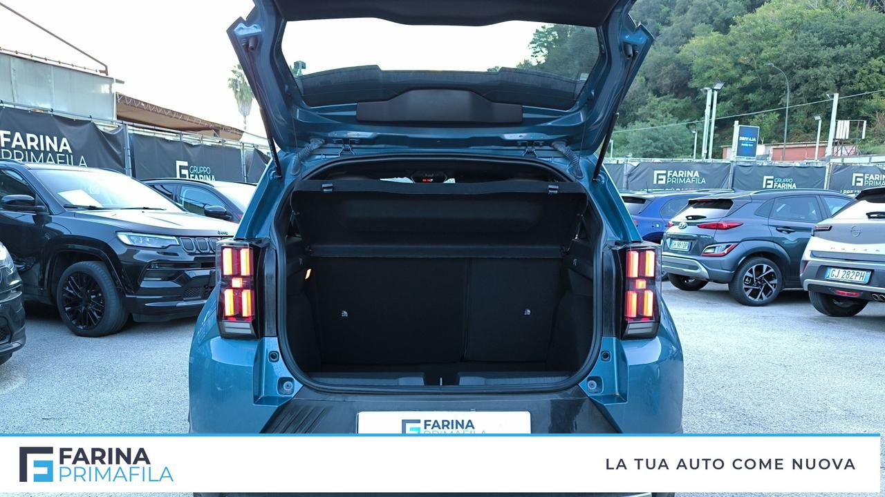 FIAT Grande Panda Hybrid La Prima 1.2 Hybrid 110cv