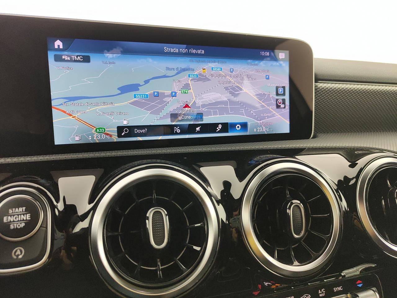 Mercedes-Benz A 180 Sport