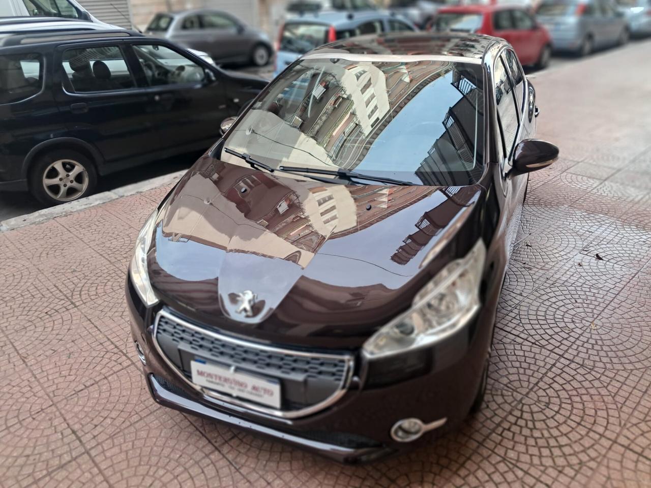 PEUGEOT 208 1.4 HDI-TETTO PANORAMICO -Euro6290