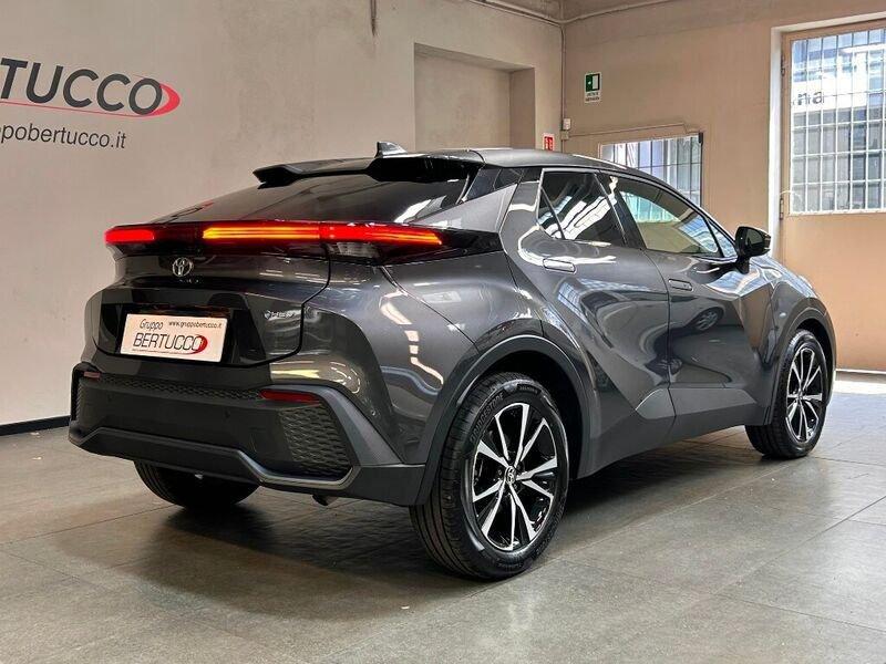 Toyota C-HR 1.8 HV Active