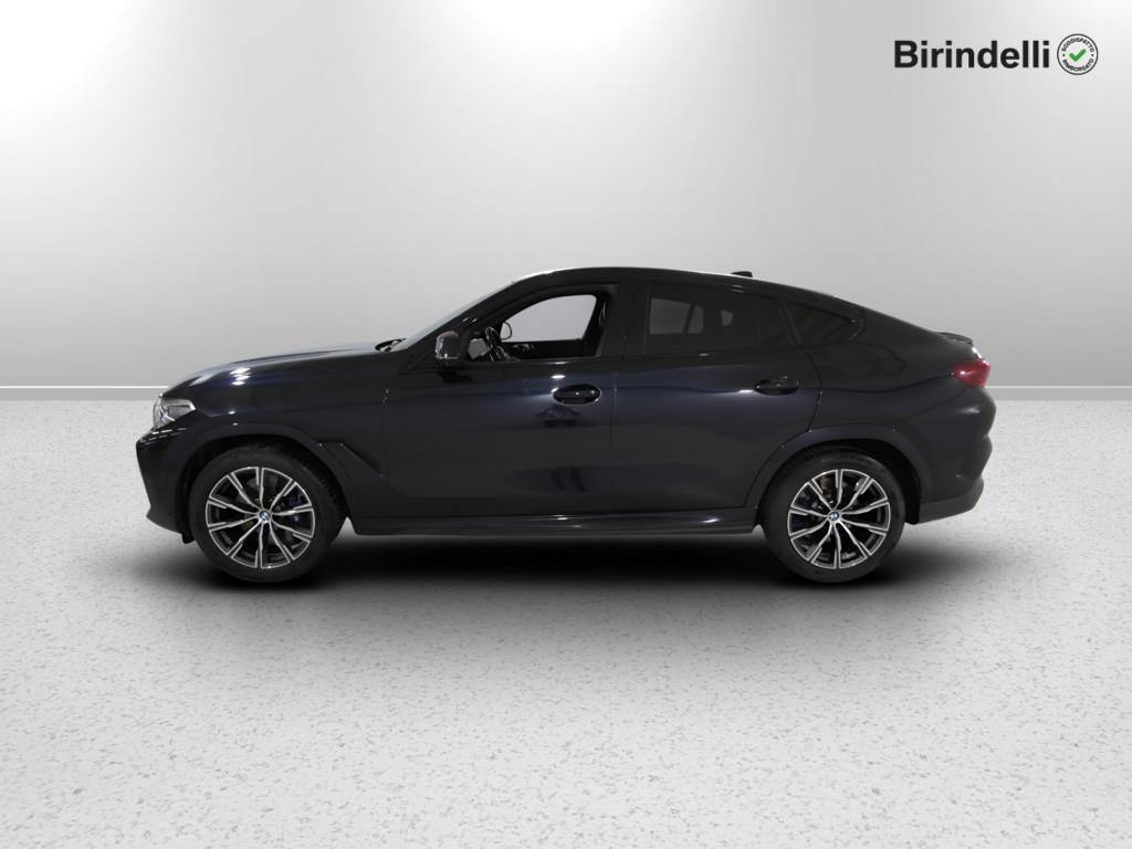 BMW X6 (G06/F96) - X6 xDrive40d 48V Msport
