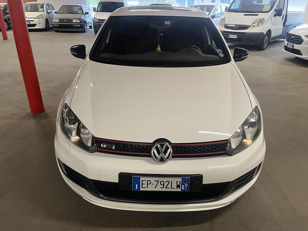 Volkswagen Golf VI GTI 2.0 TFSI Problema Motore