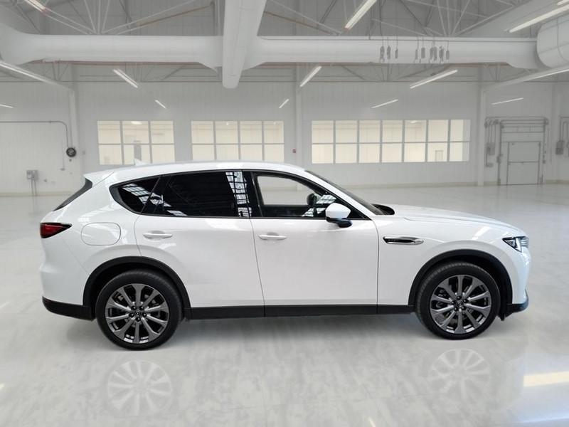 MAZDA CX-60 2.5L E-SKYACTIV PHEV EXCLUSIVE LINE AWD AUTO SUV