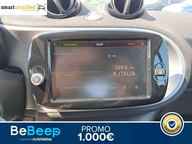 smart fortwo EQ PULSE 4,6KW