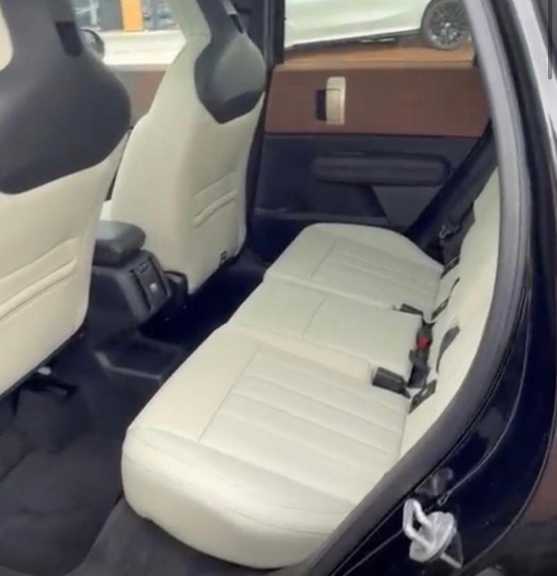 Mini Cooper Countryman C - Tetto panoramico