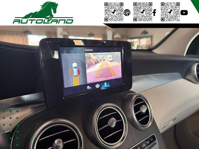 MERCEDES-BENZ GLC 300 de 4Matic EQ-Power Executive 194CV Crono Tagliandi