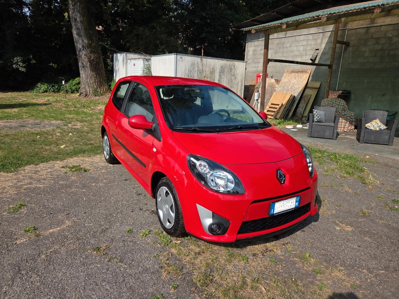 Renault Twingo 1.2 8V Dynamique