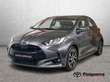 Toyota Yaris Hybrid Trend MY22