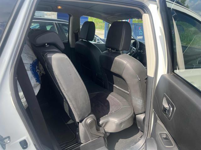 NISSAN Qashqai+2 1.6 dCi DPF Tekna