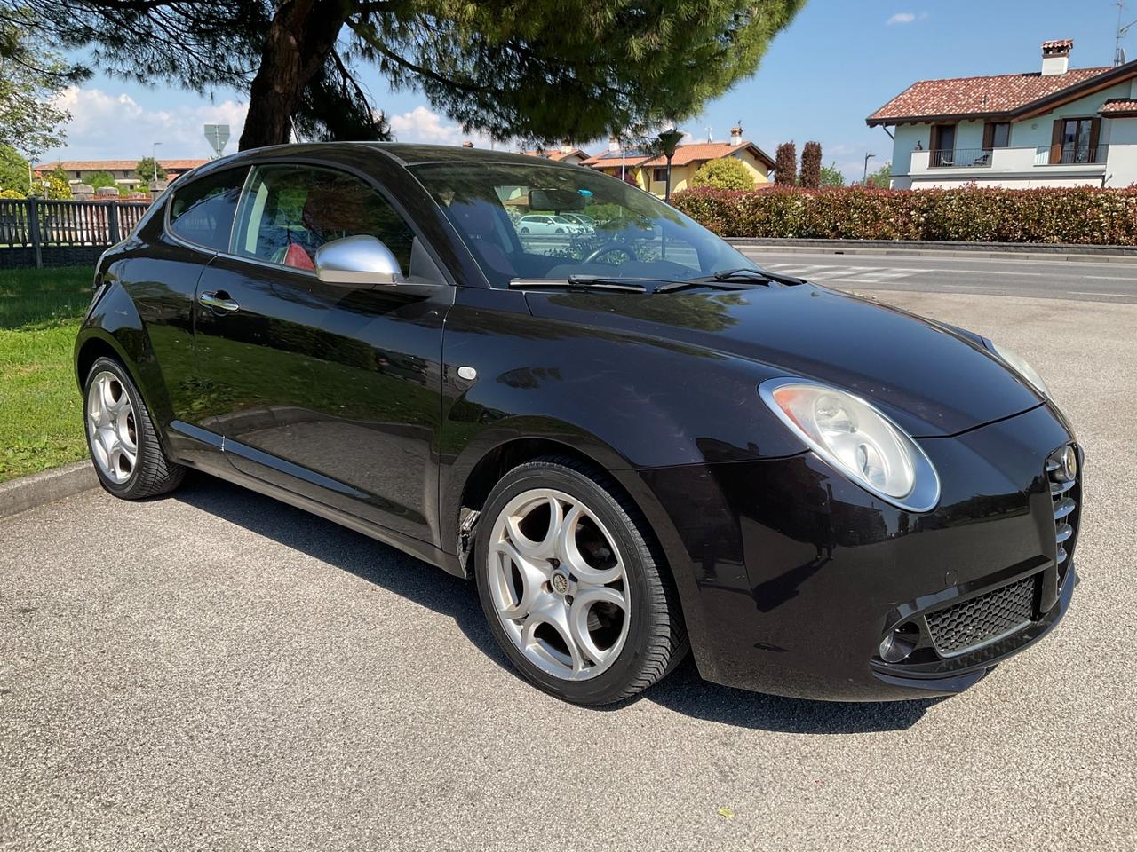 Alfa Romeo MiTo 1.3 JTDm-2 95 CV S&S Distinctive Sport Pack