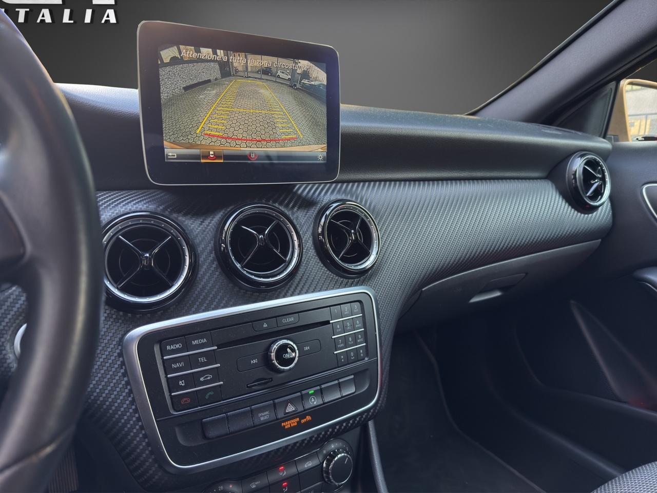 Mercedes-benz GLA 200 d Business