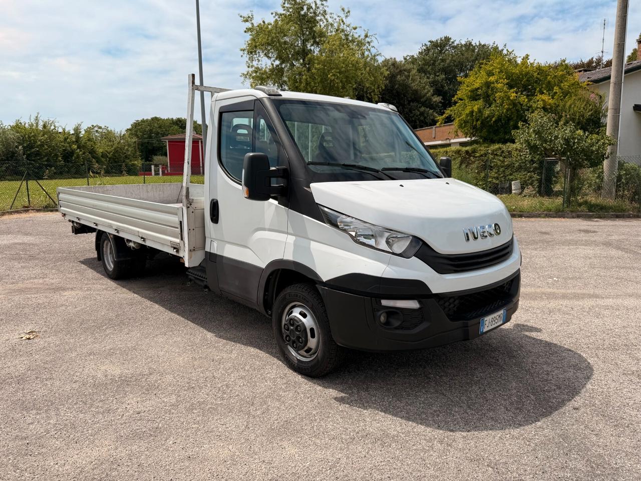 Iveco daily 35C15 (3.0) Cassone fisso